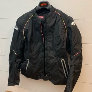 Joe Rocket Textile Motorcycle Jacket